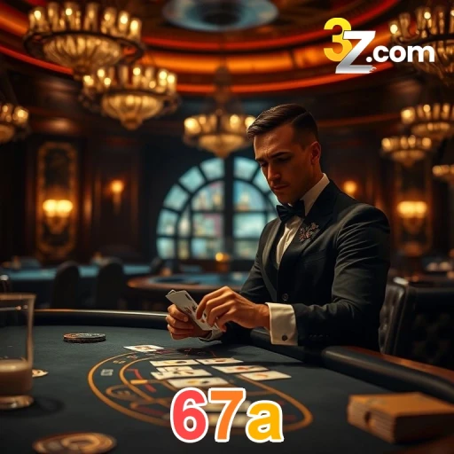 Aventura em Plataforma: A Revolução do 67a no Mundo Gamer