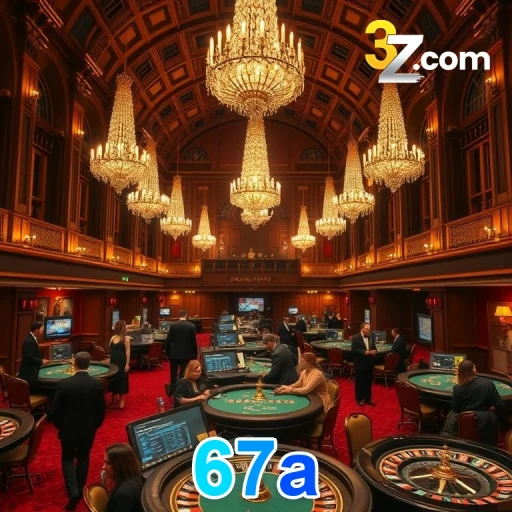 67a Jogos de caça-níqueis