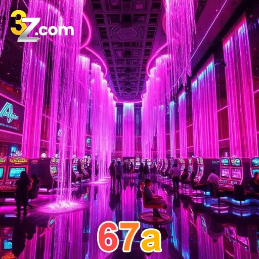 67a Máquinas Caça-Níqueis